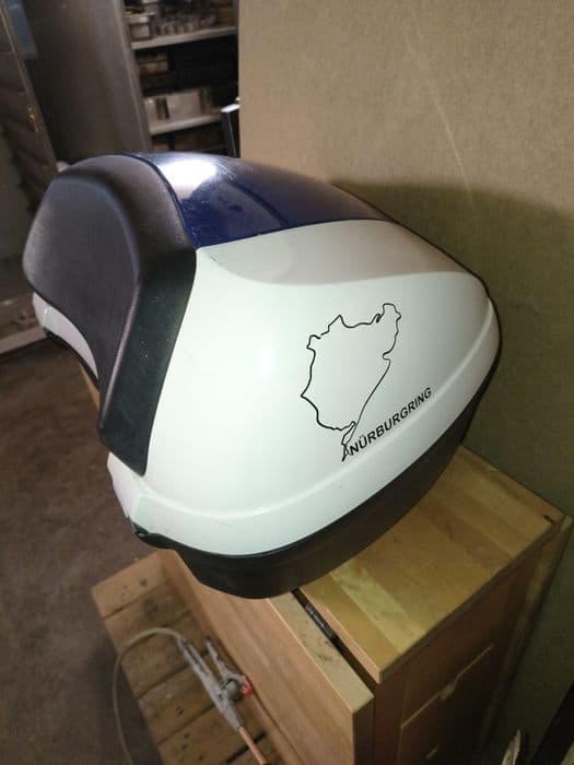 Kufer centralny Honda vfr cbf