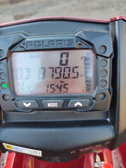 Sprzedam quada Polaris sportsman 570