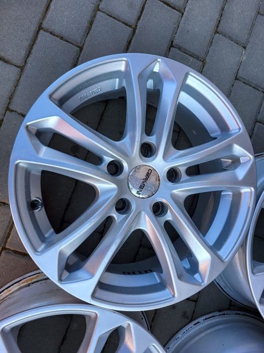 Felgi 7Jx16" 5x114.3 Kia Sportage Hyundai i30 iX35 ASX Rav4 Renault
