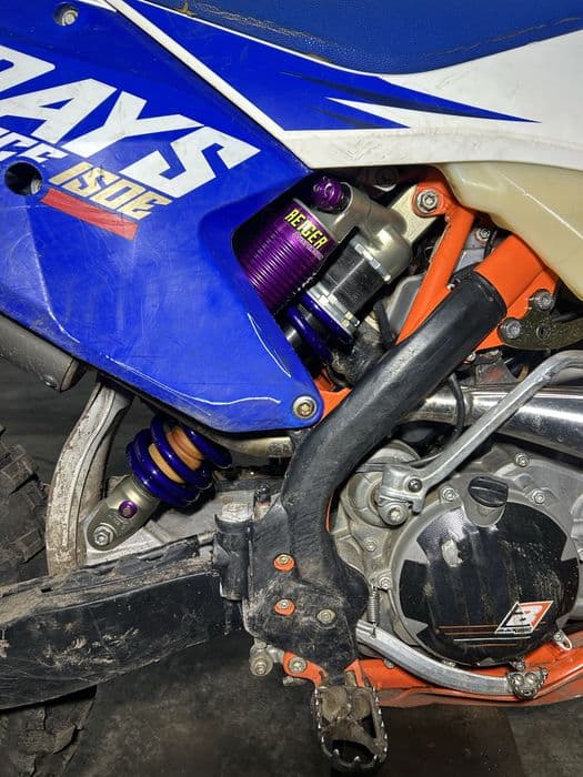 Sprzedam ktm exc 300 six days tpi