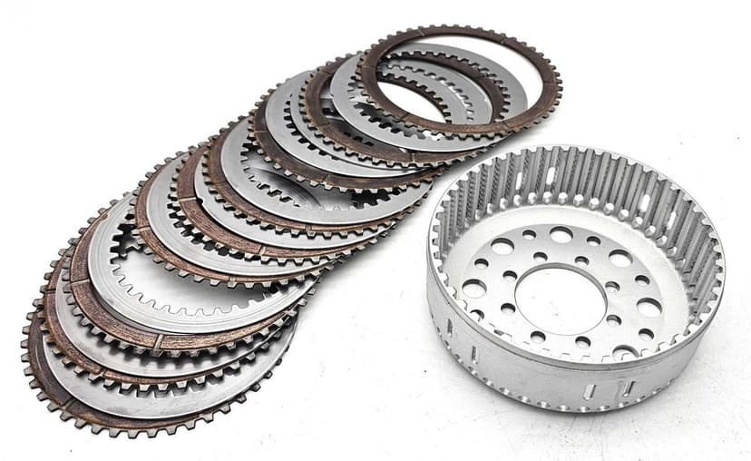 Ducati Multistrada RS Sprzęgło Kosz Sprzęgłowy