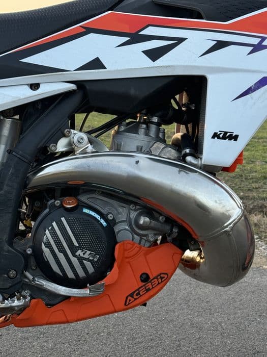 Ktm sx 250 23r tbi wtrysk tlok sel b nicasil( nie zamieniam )
