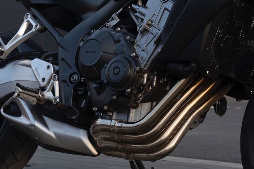 Honda CB650F ABS 28.000km