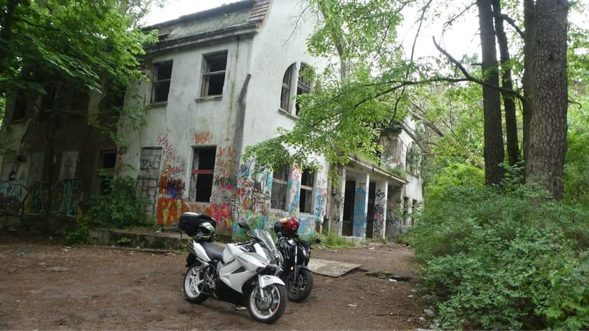 Sprzedam honde vfr 800