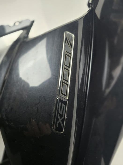 Owiewka lewa bok lewy kawasaki z 1000 sx