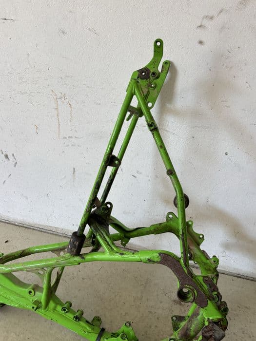 Rama KAWASAKI KX80 Stelaż