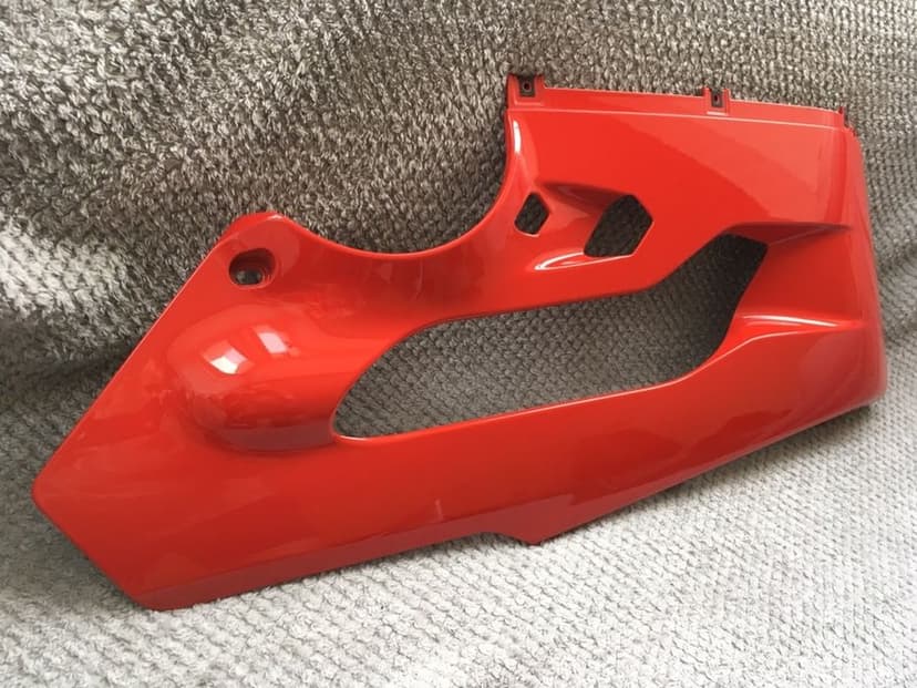 Pług prawy owiewka Ducati 959 Panigale