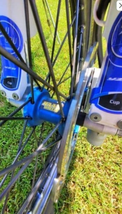 Cross YAMAHA YZ85 2020 DOINWESTOWANA Tylko 57 mth