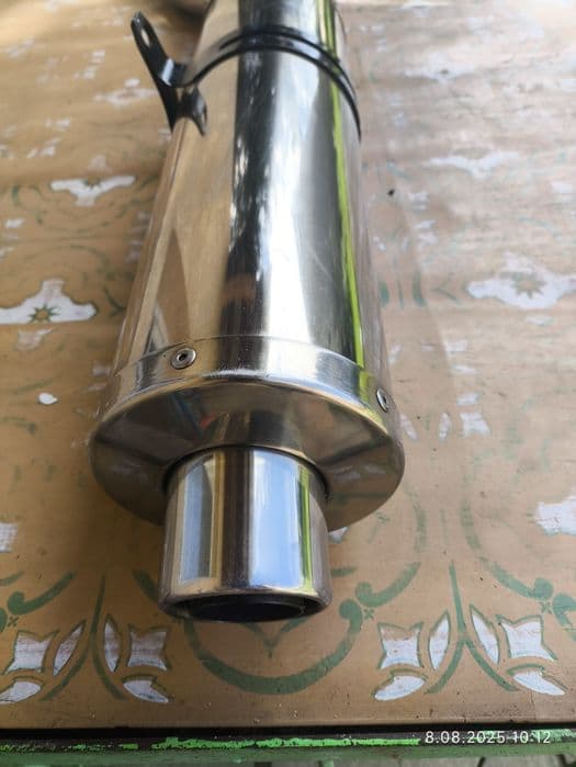 Kawasaki zx6r 03-04 tłumik wydech