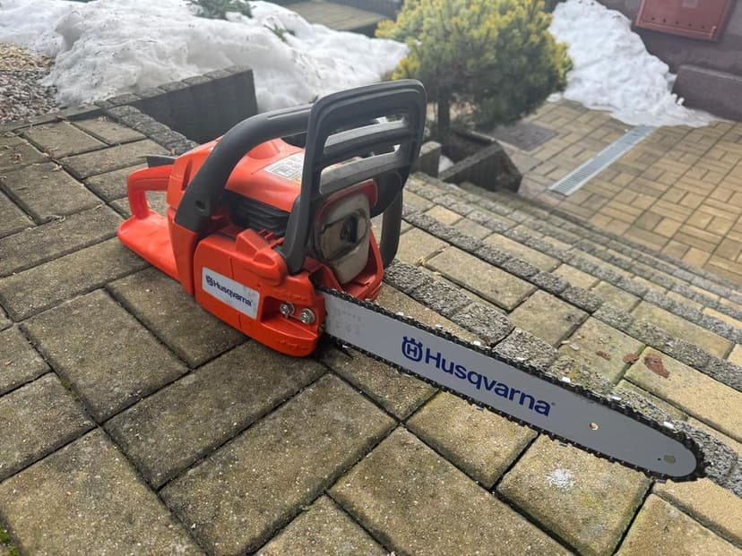 Piła Husqvarna  120 Mark II- nowa!