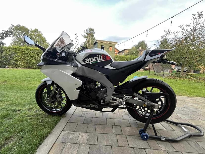Aprilia RS4 125  2012r.