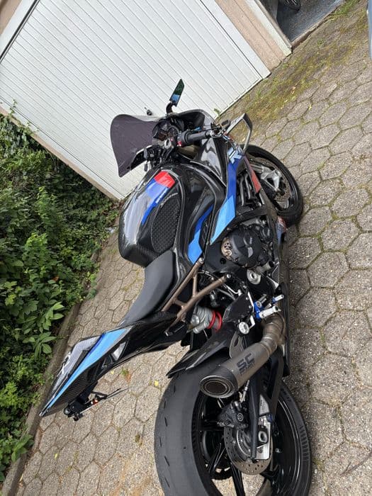 Bmw s1000rr 2021r full carbon