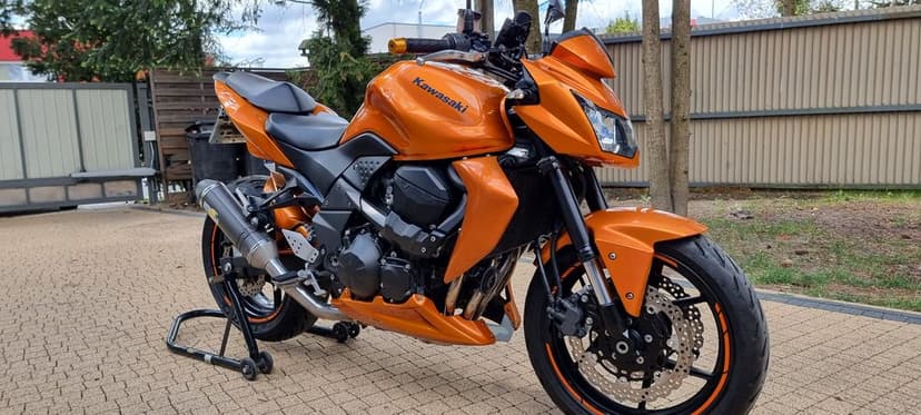 Kawasaki Z750 2010r