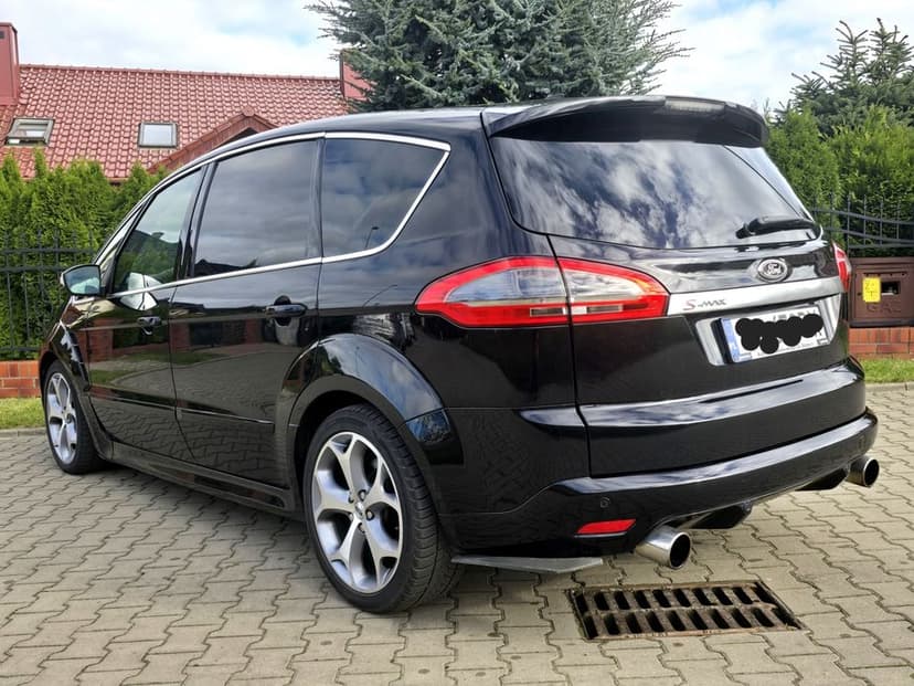 Ford S-max St 260KM 7 osob ,obłędne auto/zamiana