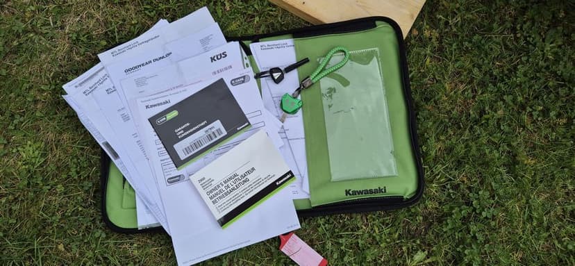 23tyś km super stan , pełna moc