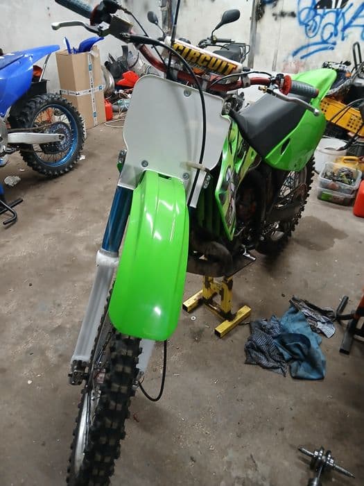 Kawasaki Kx 250 2t