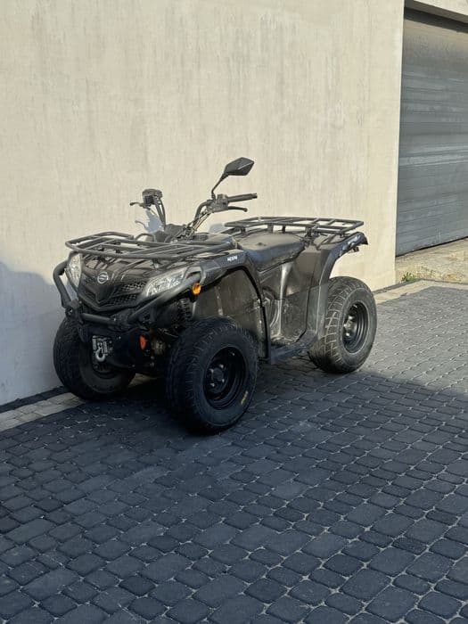 Cf moto  450   500  520 Kymo Tgb Linhai