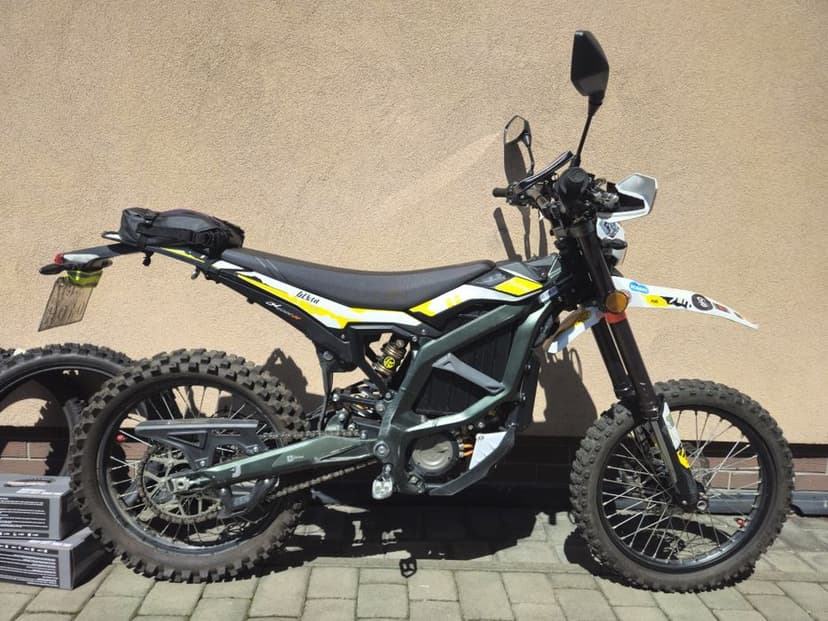 Surron ultra bee salonu Polska z homologacją. + dodatki gratisy