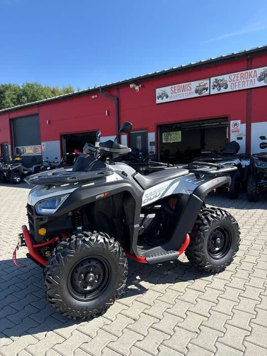 Segway AT6 S EPS *Wspomaganie Kierownicy*Raty*Dostawa*Gwarancja*44km