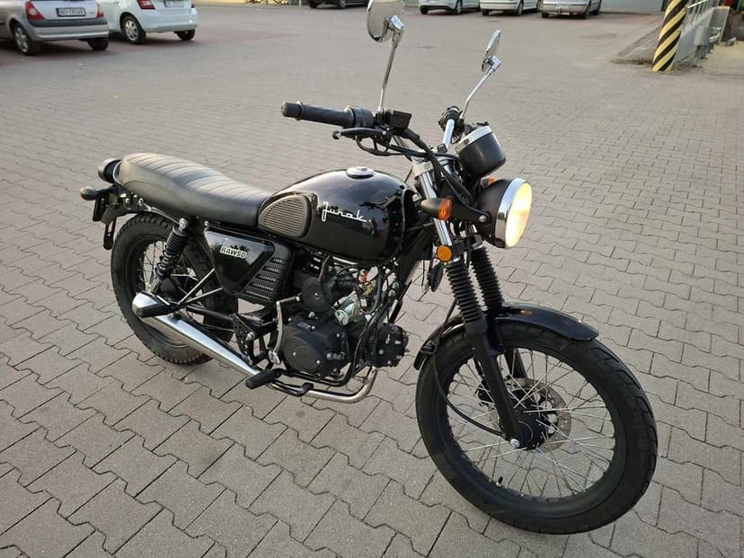 Skup motocykli quadów motorowerów