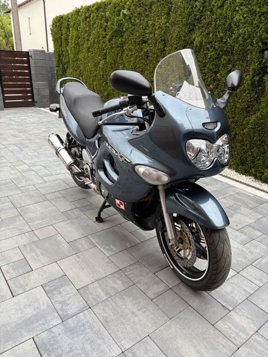 Motocykl Suzuki GSXF750