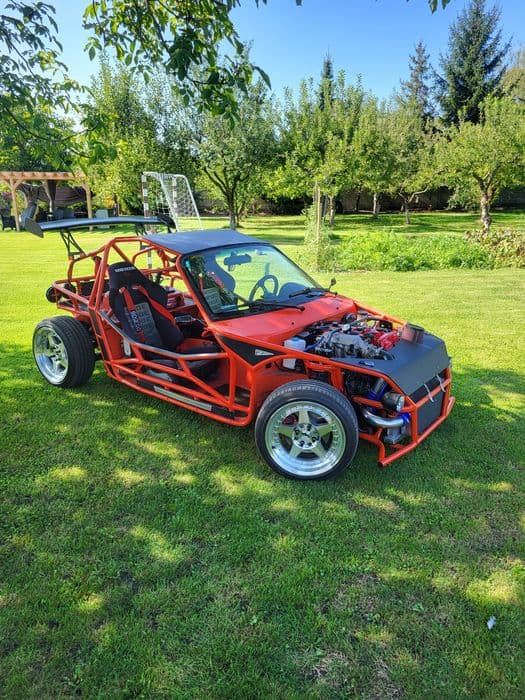 Buggy . Unikat 310 kM. Okazja