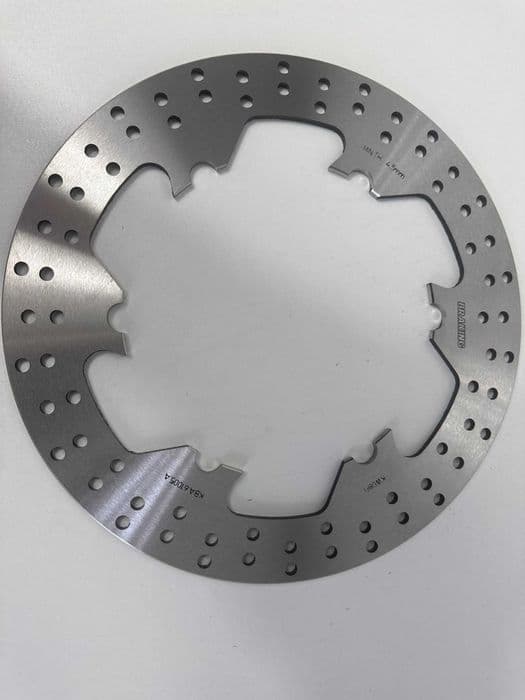 Braking nowa tarcza hamulcowa Kawasaki ZX 10 Tomcat KW08FI