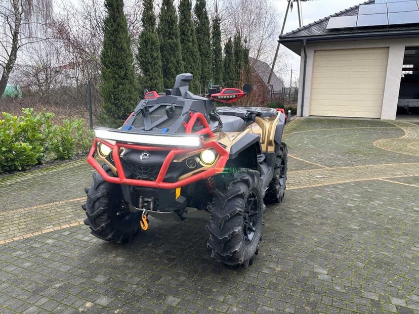 Can Am Outlander 1000R XMR ,2019r.