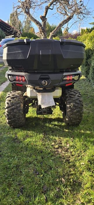 CF Moto 850 rocznik 2022