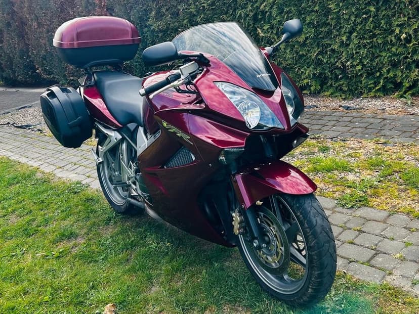 Motor Honda VFR 800,zadbany