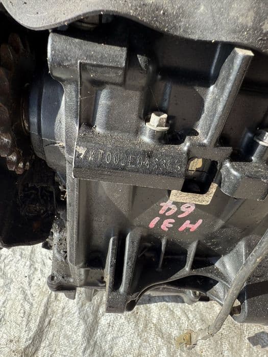 Kawasaki zx 10 r 2008rok 2010 rama silnik lagi czesci