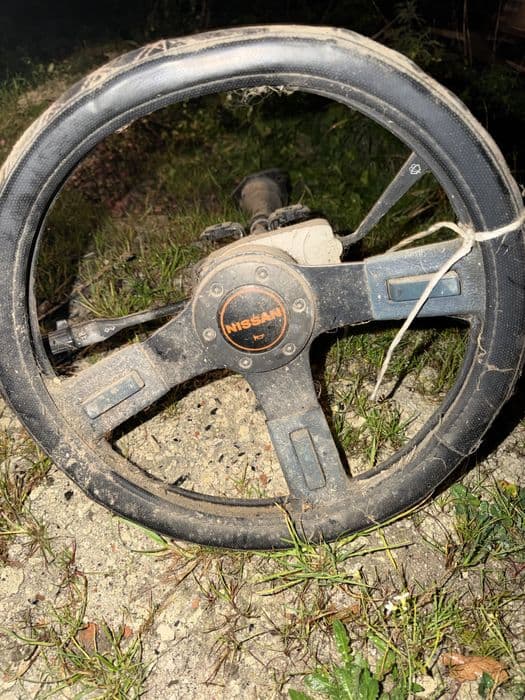 Części Nissan Patrol k160