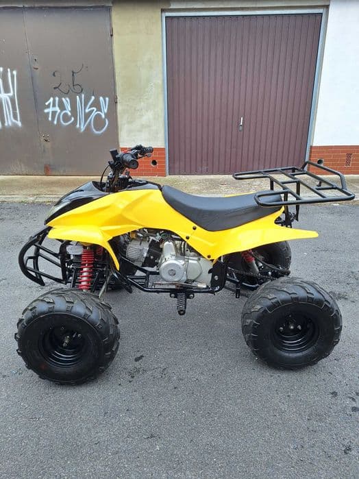 Quad ATV 110cm3 1+1