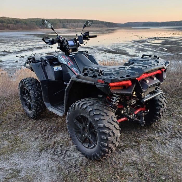 Polaris sportsman 1000xp 2018r zarejestrowany