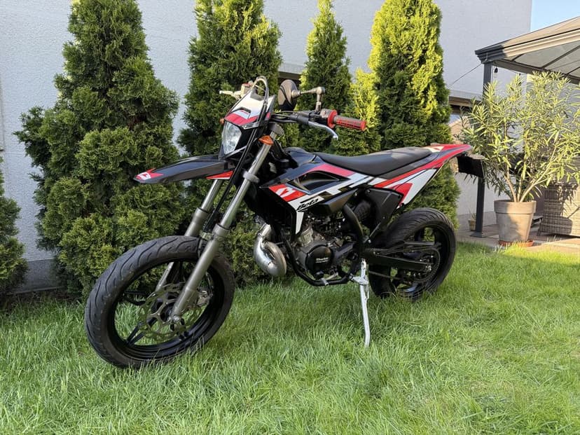 Beta rr 50 2023 ORYGINAŁ [rieju mrt,sherco,am6,derbi]