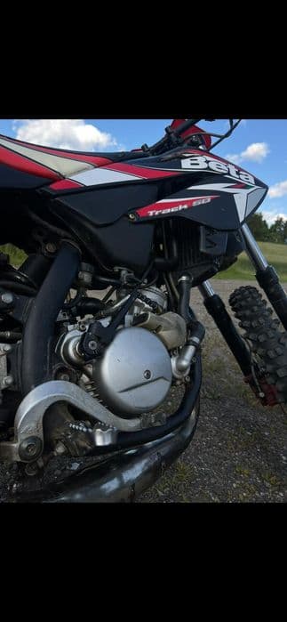 Motorower Beta 50 rr  2011r POMORSKIE