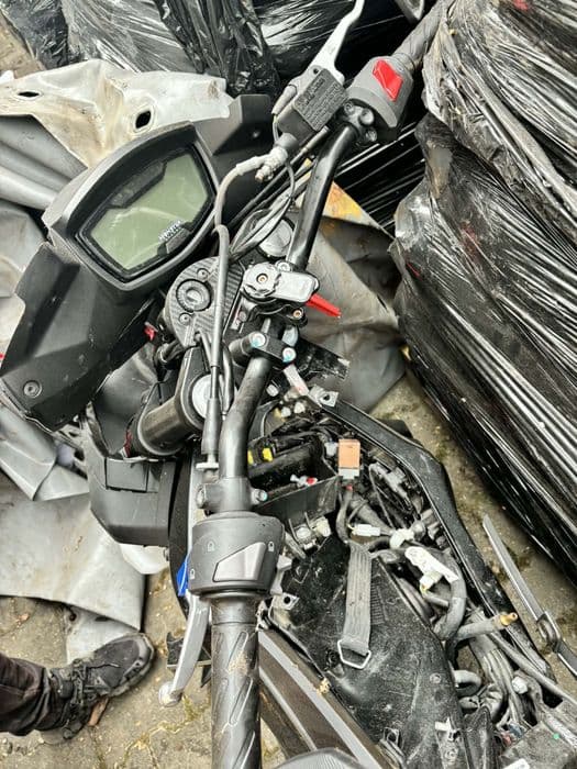 Aprilia tuono 125 2024