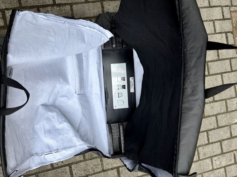 Torba do przechowywania paneli Hard Top Jeep Wrangler