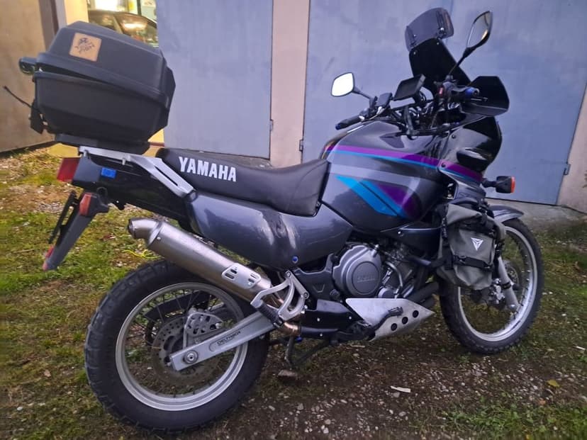 Yamaha xtz 750 super tenere-sprzedam