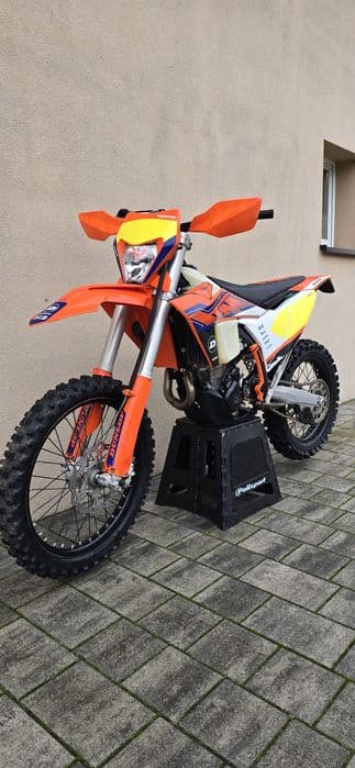 Ktm exc-f 350cc 2024! Enduro husqvarna