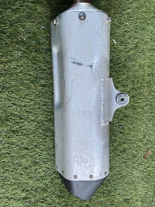 Wydech kawasaki  kxf 450/2019r