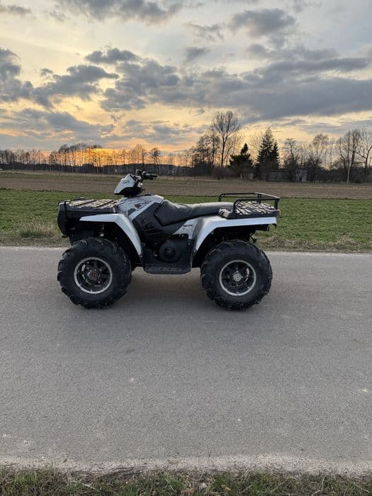 Polaris sportsman 500 2010 rok /wtrysk/ 4x4