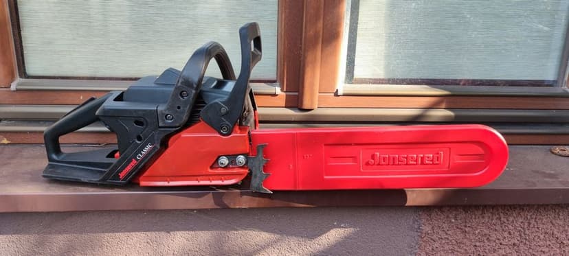 Jonsered 2041 turbo 2040   2045 Husqvarna 40 2245 Stihl piła spalinowa