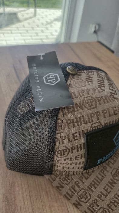 Czapka z daszkiem philipp plein nietrafiony prezent