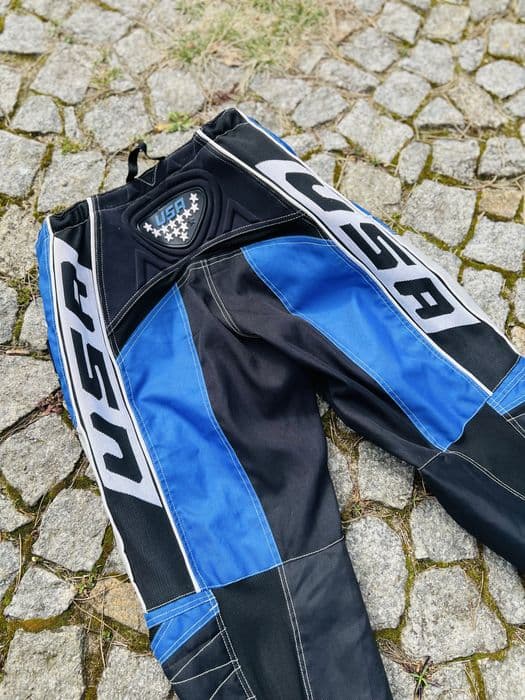 Spodnie Cross XXL Enduro DH Rowerowe Quad Motocross Yamaha Yz Fox Atv