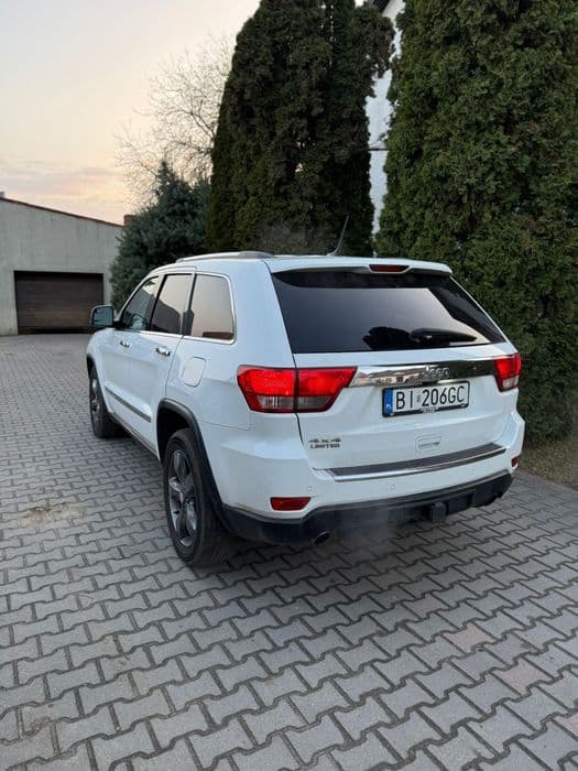 Jeep grand Cherokee