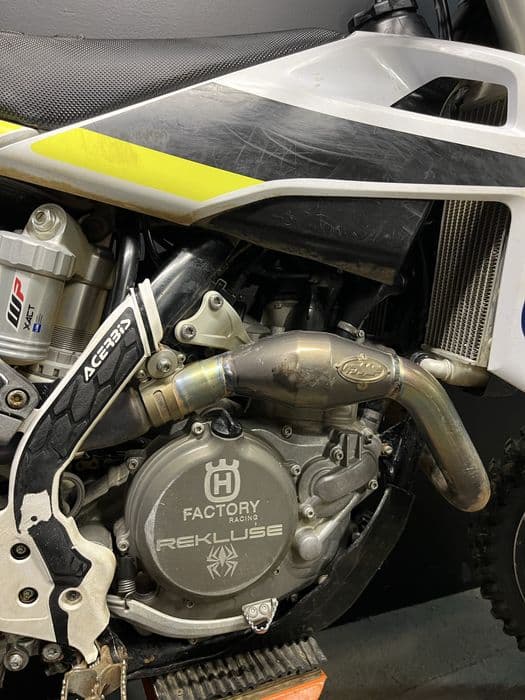 Husqvarna fc 450, 2020rok Dużo Dodatków