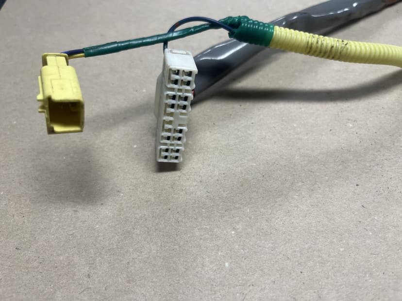 Suzuki jimny tasma zwijak airbag