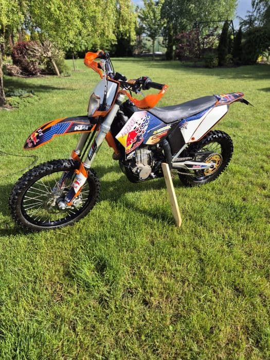KTM 530 EXC-R 2009r