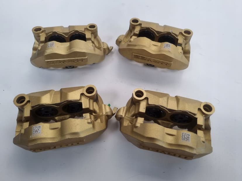 bmw r1250 gs k50 zaciski hamulcowe